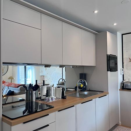 Appartement Standing, Centre,200M Place Morny โดวีลล์ ภายนอก รูปภาพ