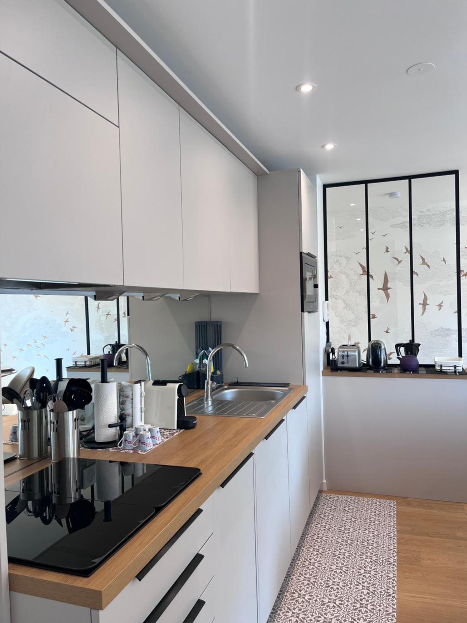 Appartement Standing, Centre,200M Place Morny โดวีลล์ ภายนอก รูปภาพ